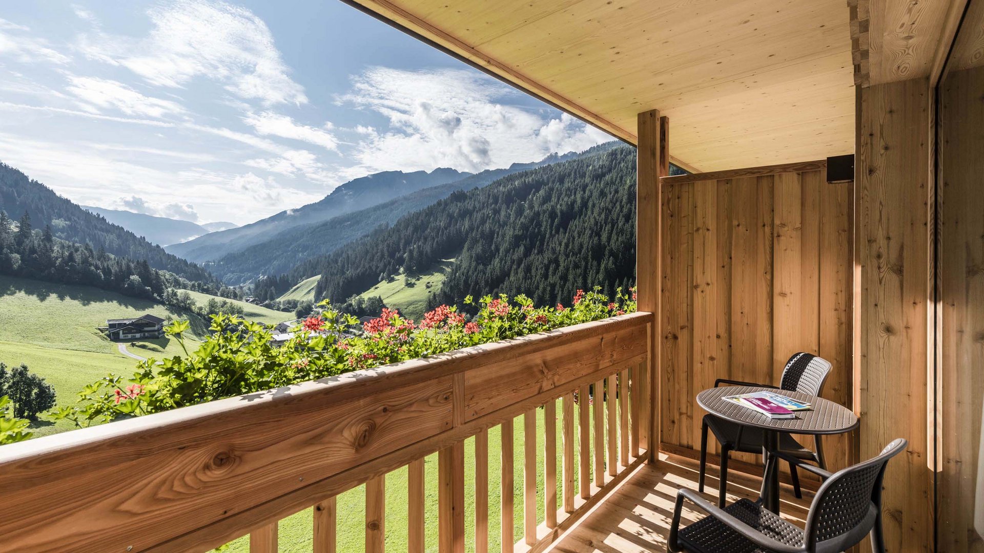 Un family hotel in Val di Fleres: l’Hotel Panorama