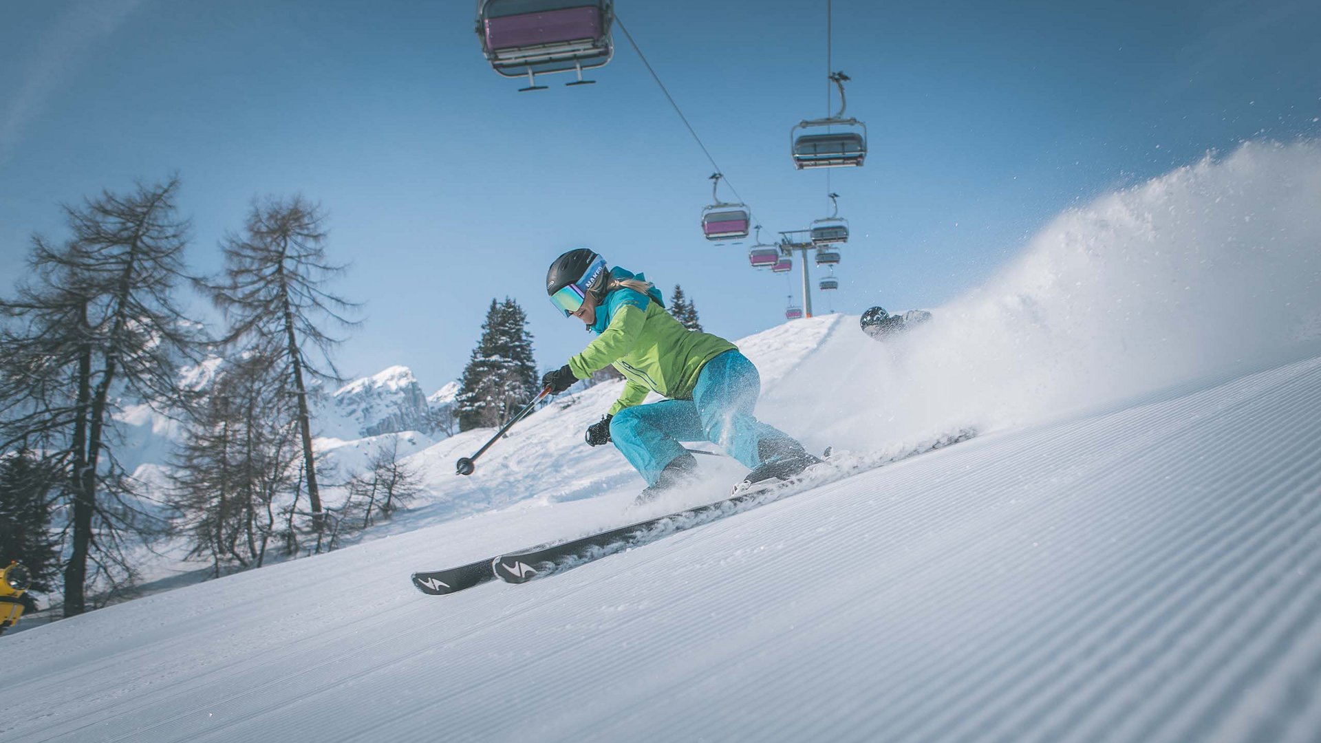 Vacanze invernali in Val di Fleres